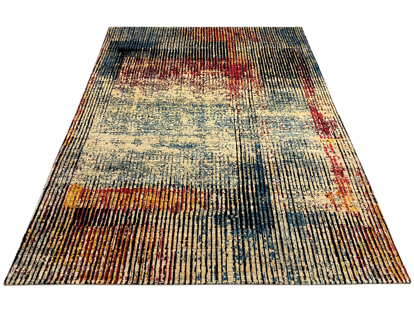 Alfombra moderna 239x175 cm