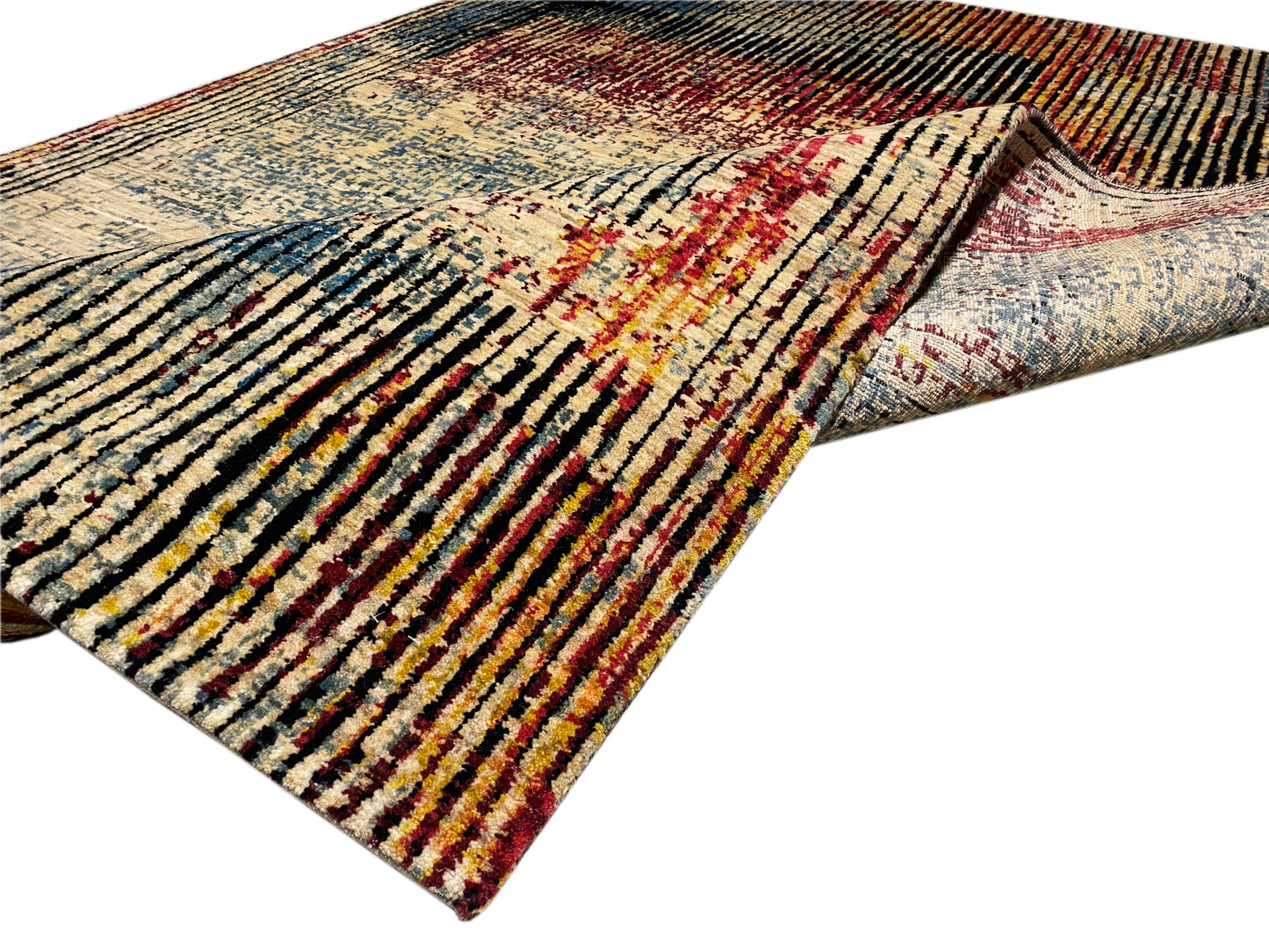 Alfombra moderna 239x175 cm