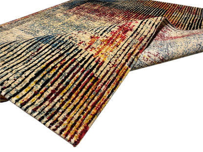 Alfombra moderna 239x175 cm