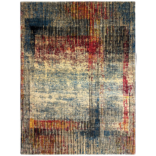 Alfombra moderna 239x175 cm