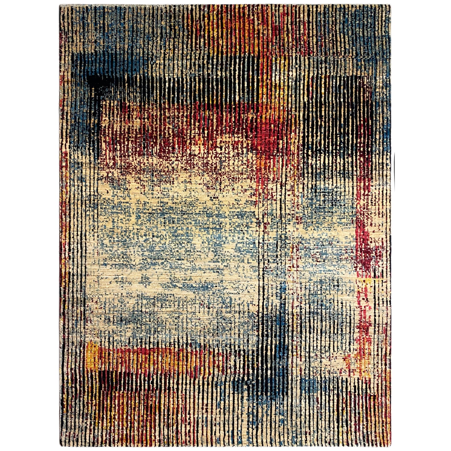 Alfombra moderna 239x175 cm