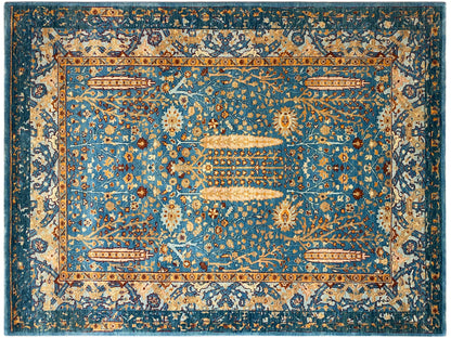 Alfombra moderna 233x174 cm