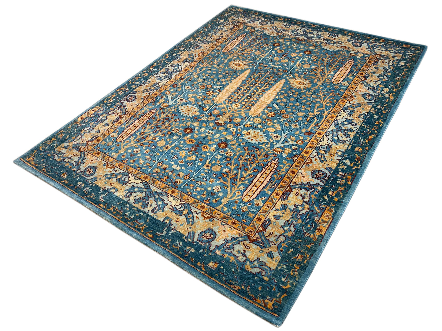 Alfombra moderna 233x174 cm