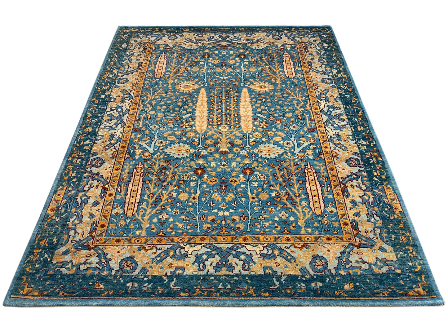 Alfombra moderna 233x174 cm