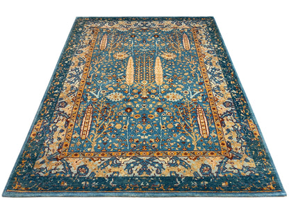 Alfombra moderna 233x174 cm