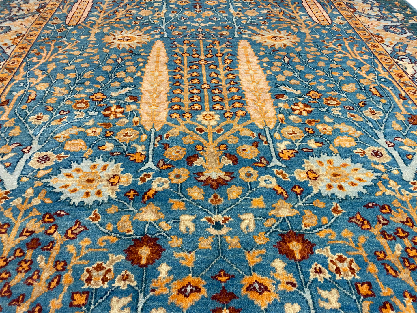 Alfombra moderna 233x174 cm