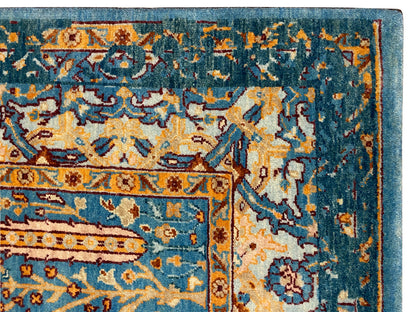 Alfombra moderna 233x174 cm