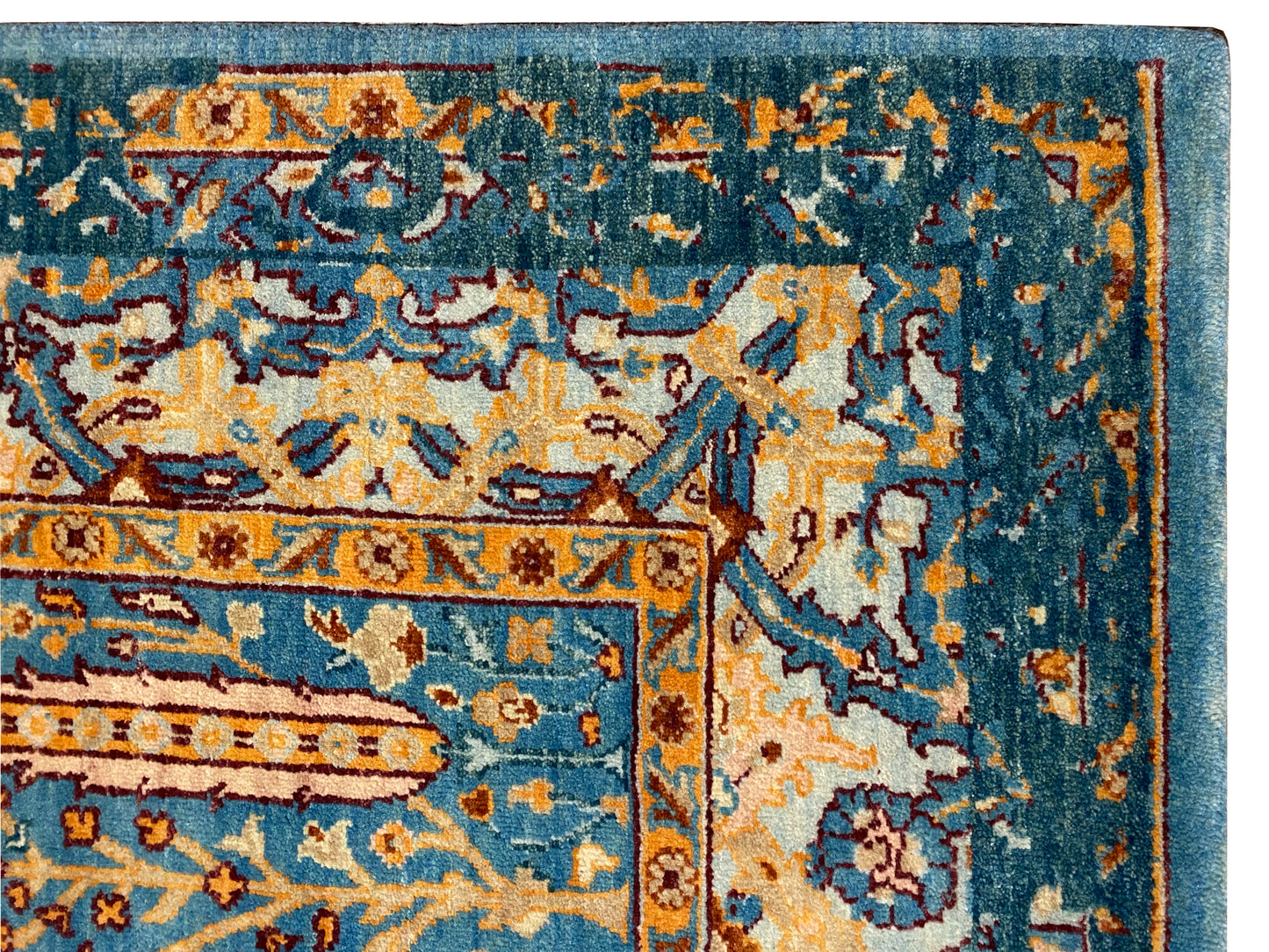 Alfombra moderna 233x174 cm