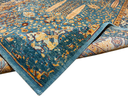Alfombra moderna 233x174 cm