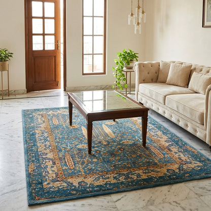 Alfombra moderna 233x174 cm