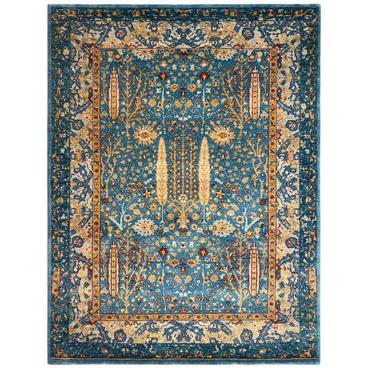 Alfombra moderna 233x174 cm
