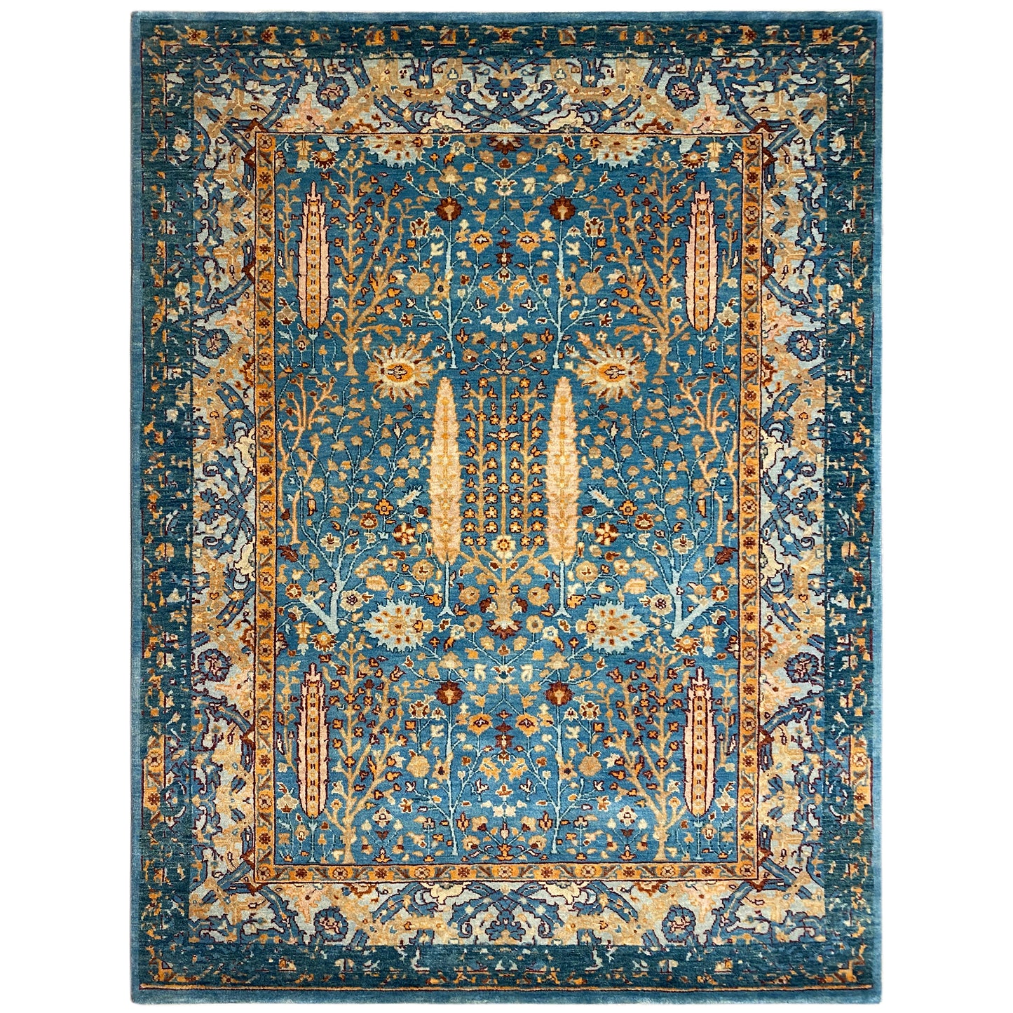 Alfombra moderna 233x174 cm