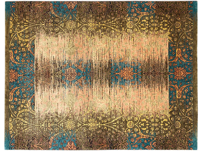 Alfombra moderna 241x174 cm
