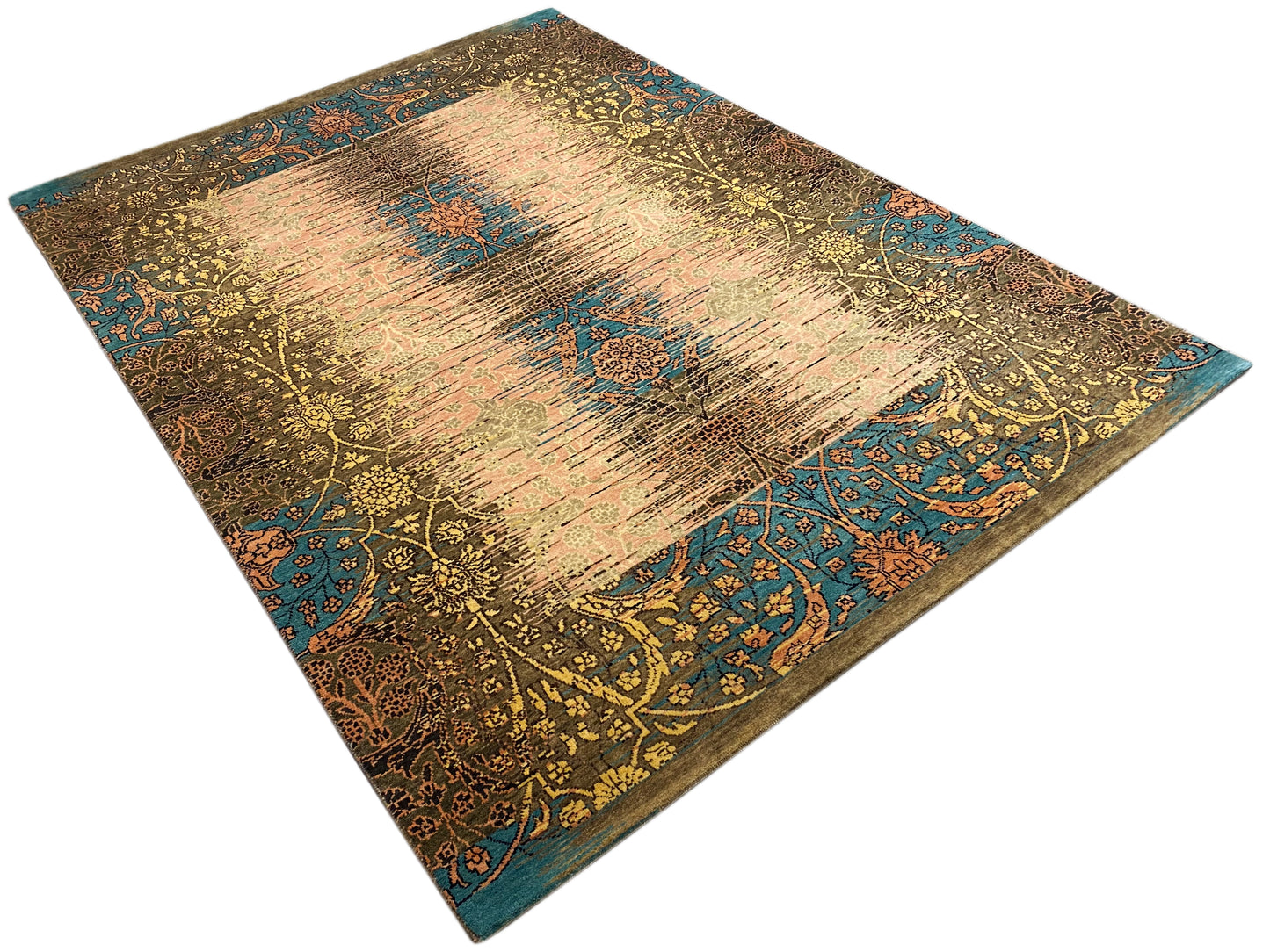 Moderner Teppich 241x174 cm