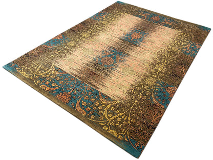 Alfombra moderna 241x174 cm