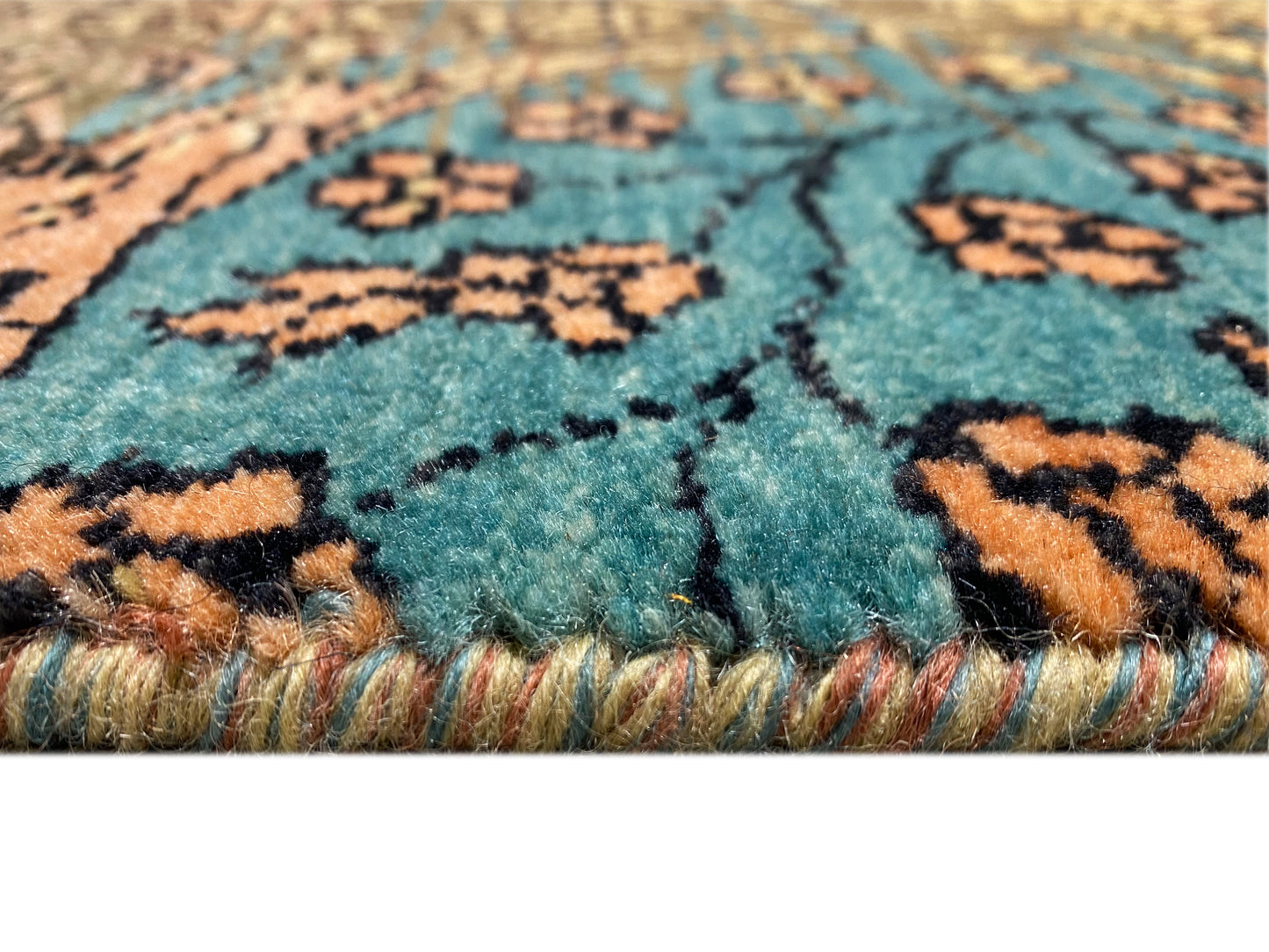 Alfombra moderna 241x174 cm