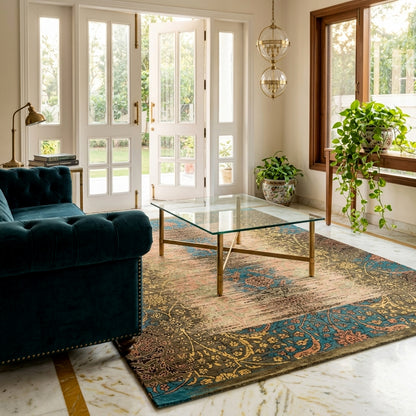 Alfombra moderna 241x174 cm