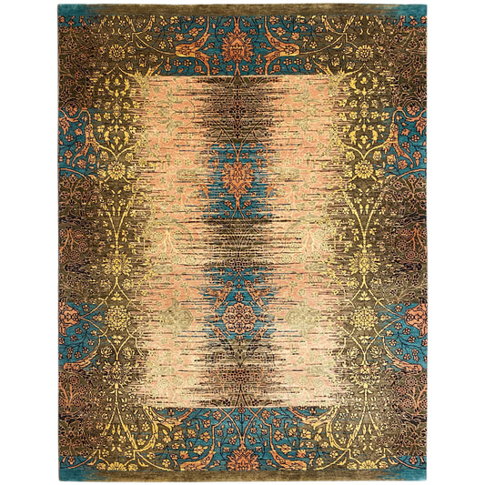 Alfombra moderna 241x174 cm