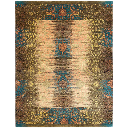 Alfombra moderna 241x174 cm