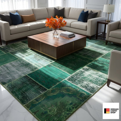 Alfombras patchwork - 552 (257x179 cm)