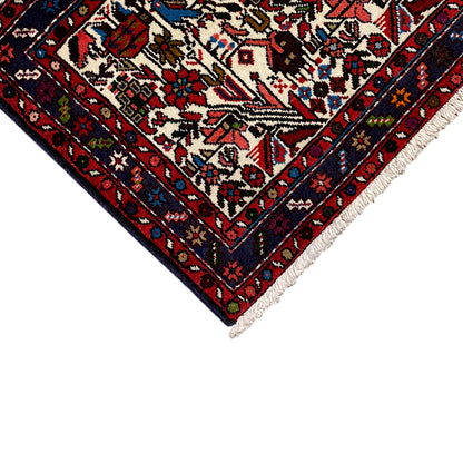 Alfombra Hamedan Poshti - 62x88 cm