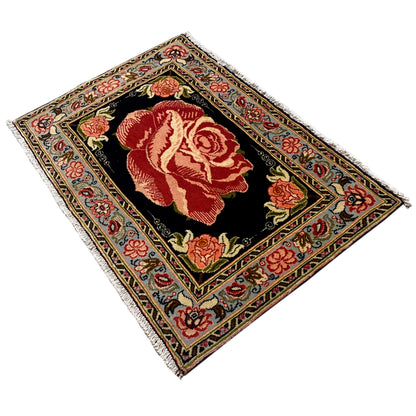 Alfombra Hamedan Poshti - 59x83 cm