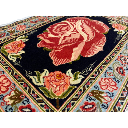 Alfombra Hamedan Poshti - 59x83 cm