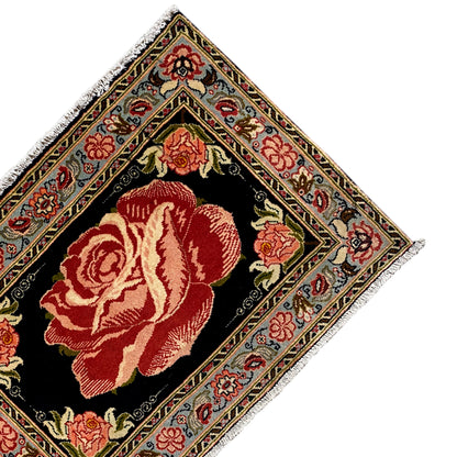 Alfombra Hamedan Poshti - 59x83 cm