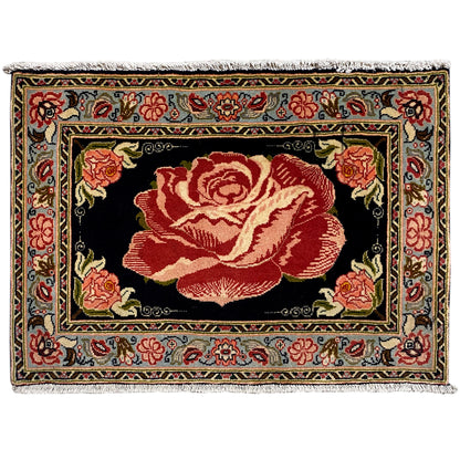 Alfombra Hamedan Poshti - 59x83 cm