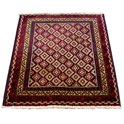 Alfombra Poshti - 65x61 cm
