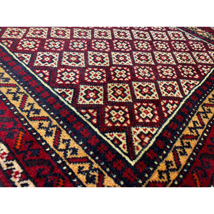 Alfombra Poshti - 65x61 cm