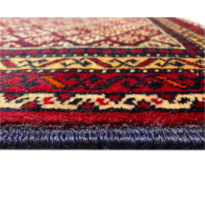 Alfombra Poshti - 65x61 cm