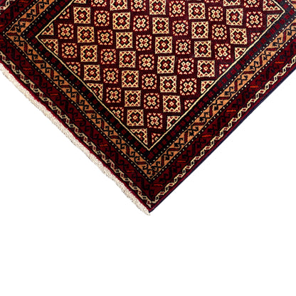 Alfombra Poshti - 65x61 cm