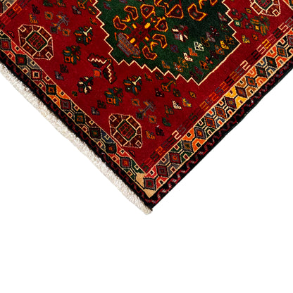Alfombra Poshti - 62x61 cm