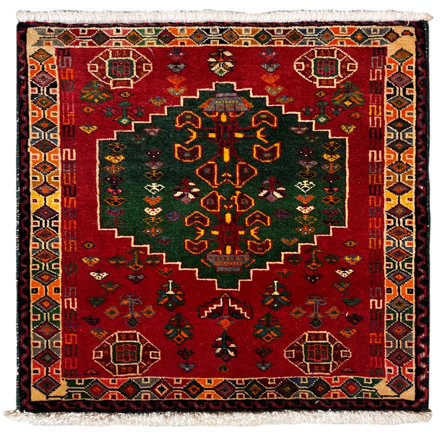 Alfombra Poshti - 62x61 cm