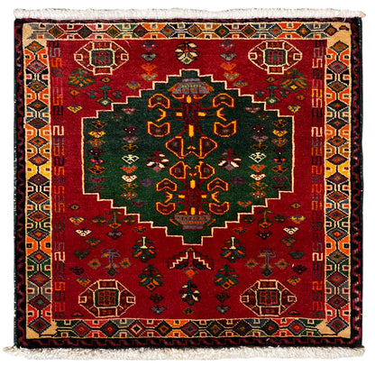 Alfombra Poshti - 62x61 cm