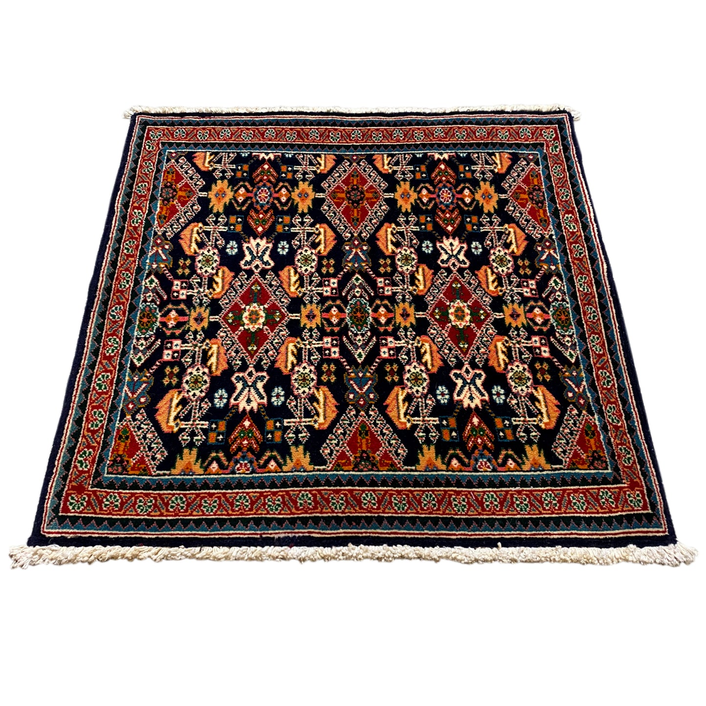 Alfombra Poshti - 61x60 cm
