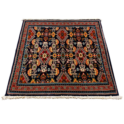 Alfombra Poshti - 61x60 cm