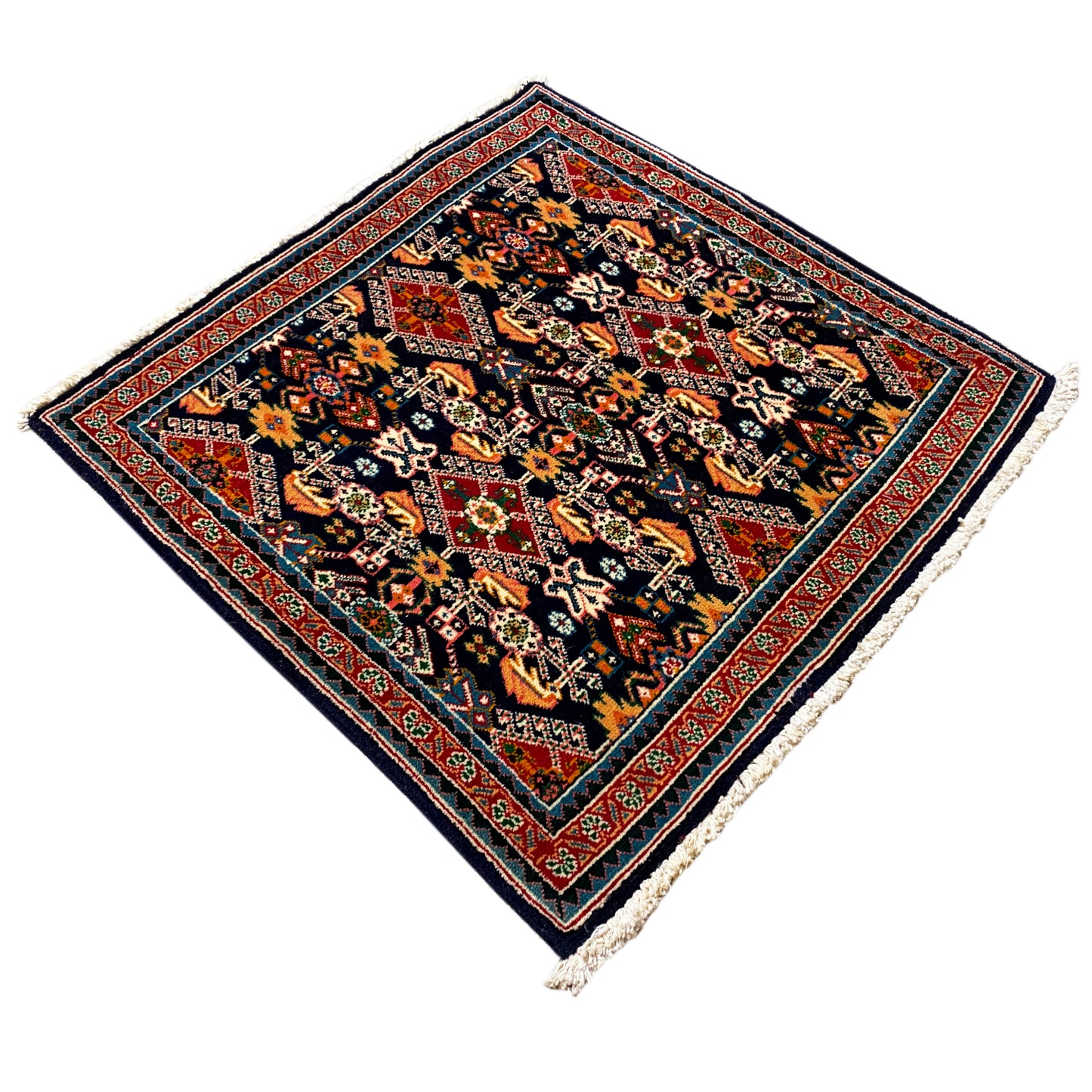 Alfombra Poshti - 61x60 cm