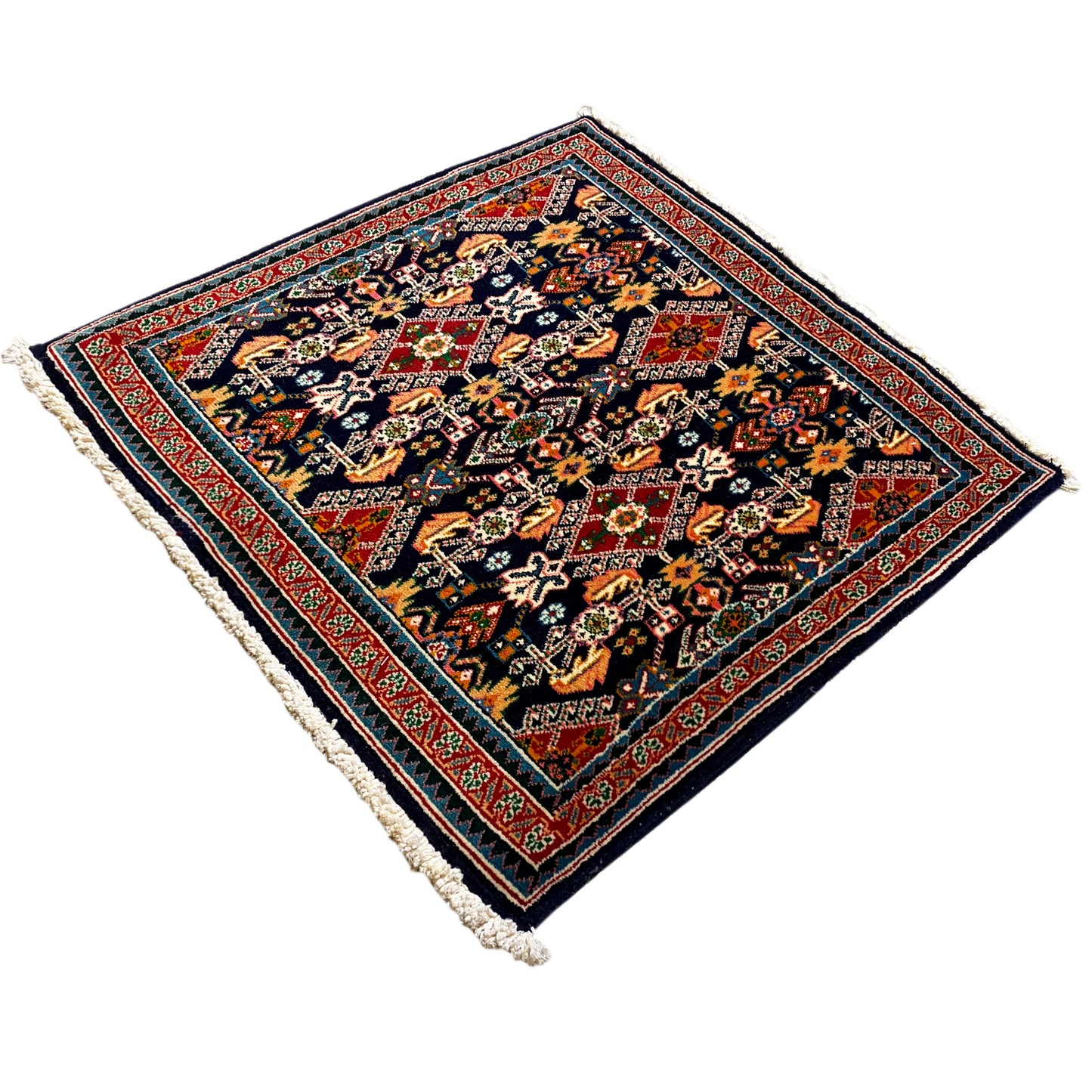 Alfombra Poshti - 61x60 cm
