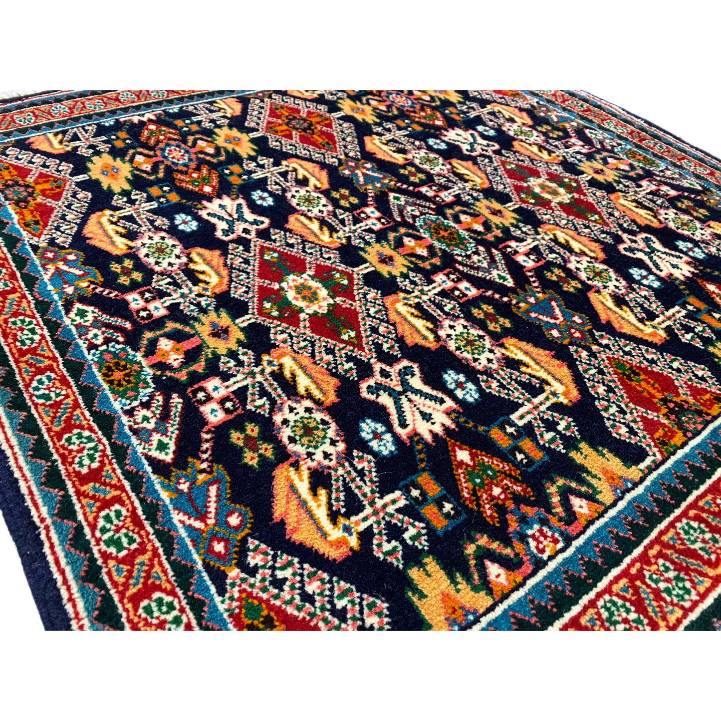Alfombra Poshti - 61x60 cm