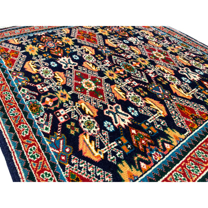 Alfombra Poshti - 61x60 cm
