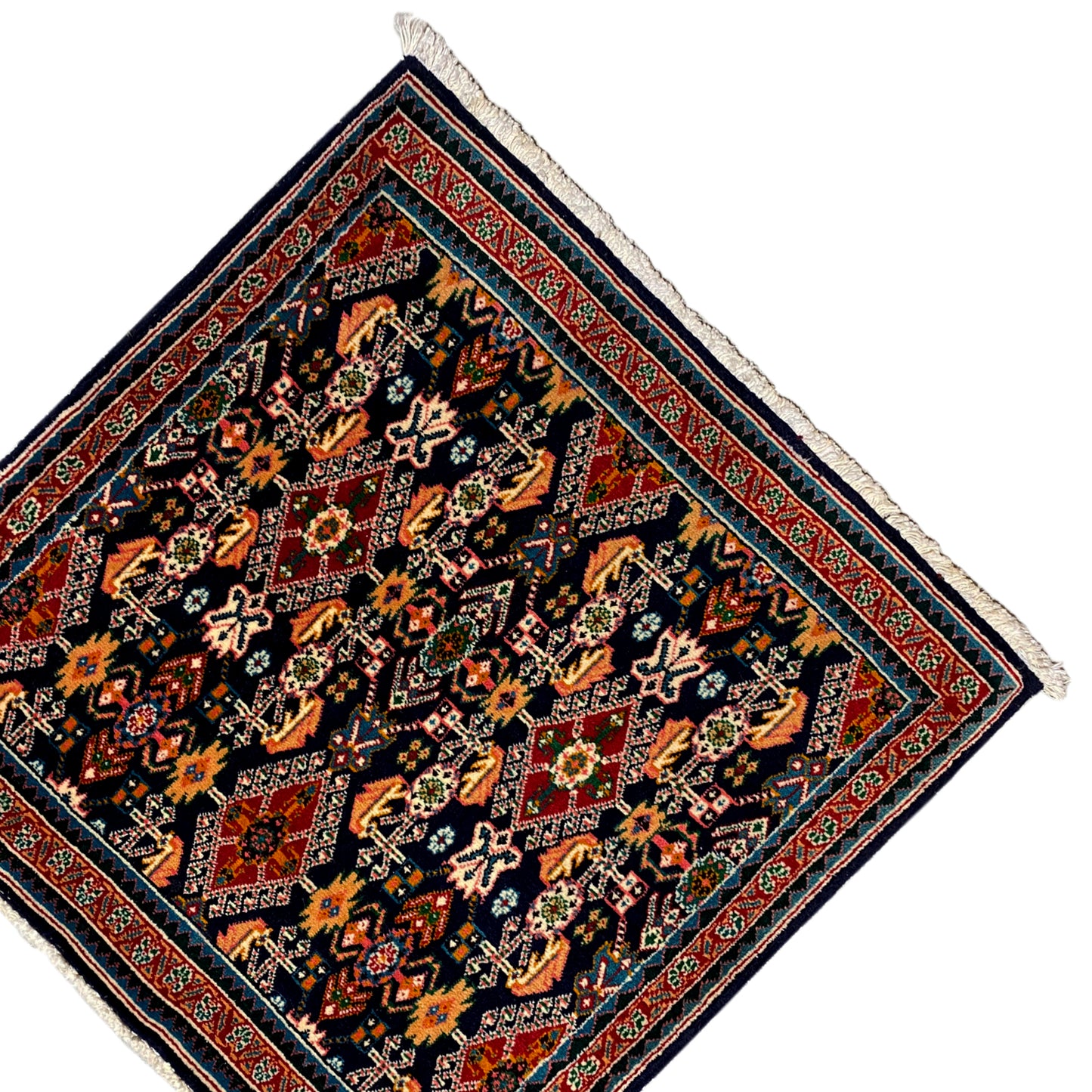 Alfombra Poshti - 61x60 cm