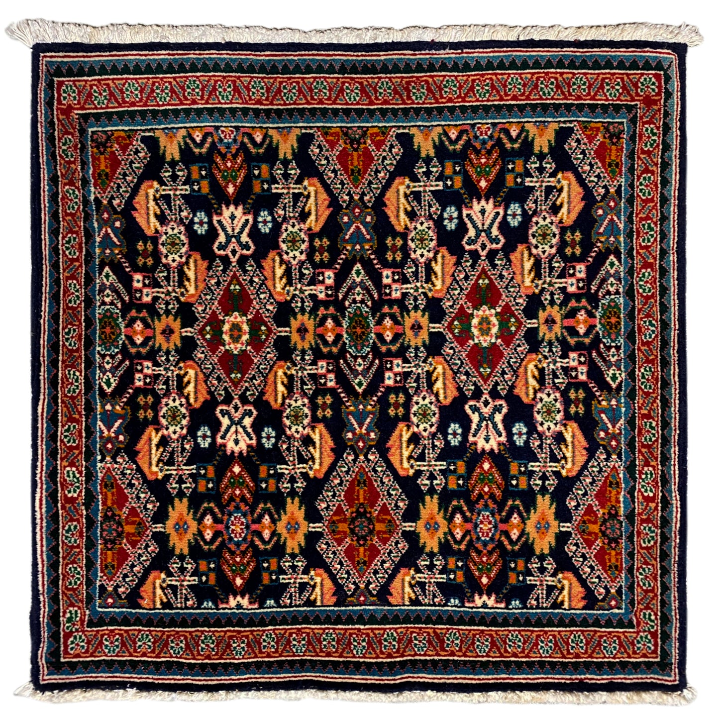 Alfombra Poshti - 61x60 cm