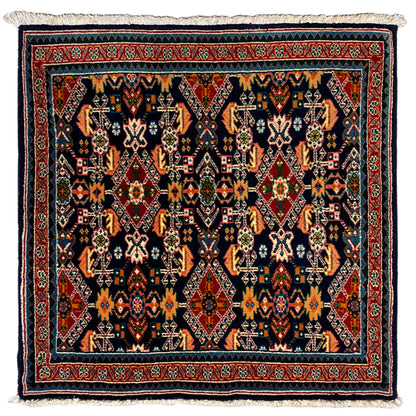 Alfombra Poshti - 61x60 cm