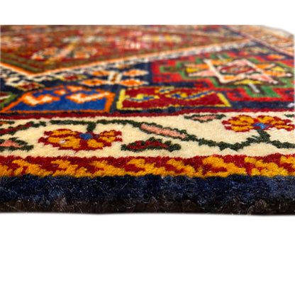 Alfombra Poshti - 57x56 cm