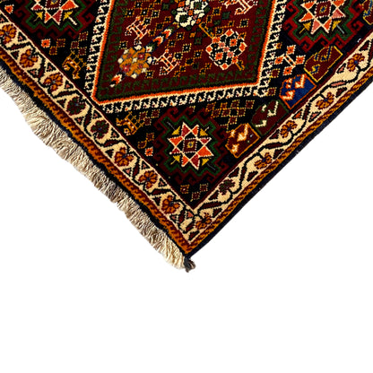 Alfombra Poshti - 57x56 cm