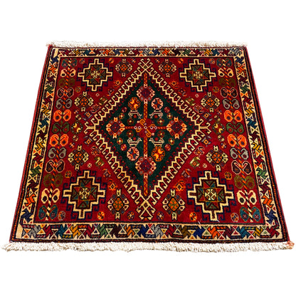 Alfombra Poshti - 60x59 cm