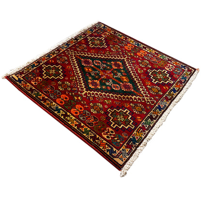 Alfombra Poshti - 60x59 cm