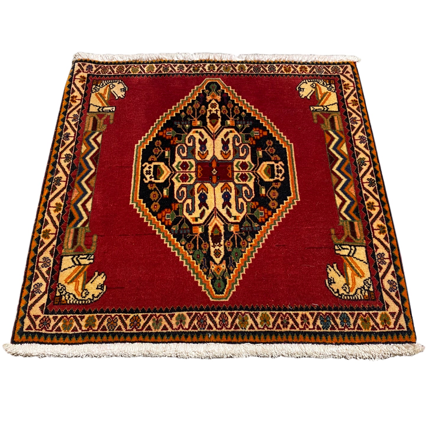 Alfombra Poshti - 64x62 cm